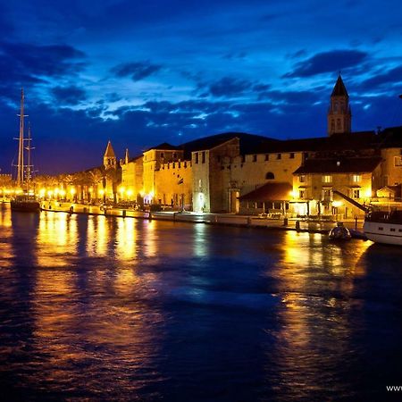 Apartments Josip Trogir Buitenkant foto