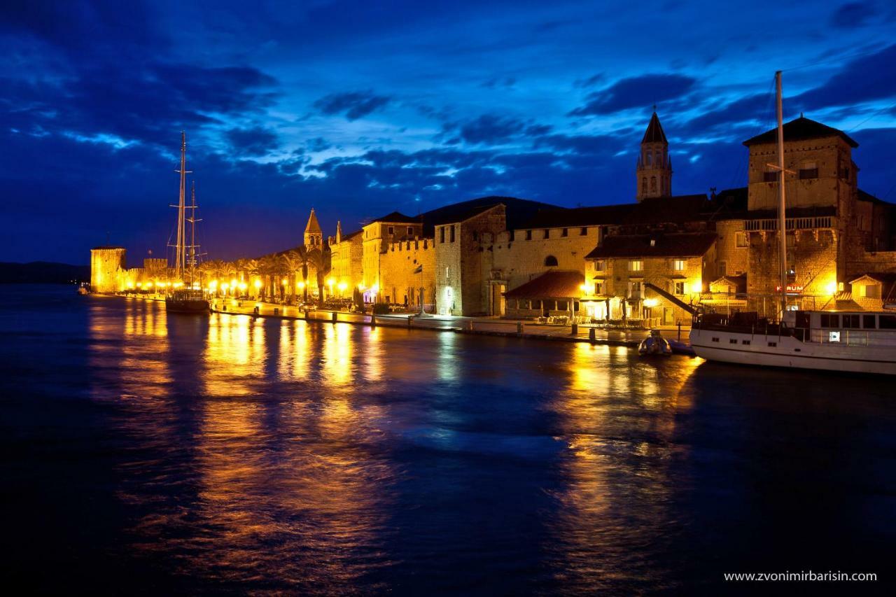 Apartments Josip Trogir Buitenkant foto