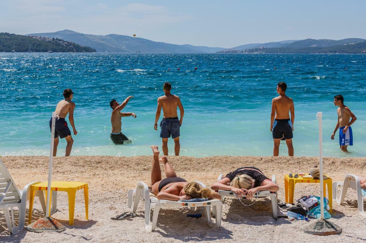Apartments Josip Trogir Buitenkant foto