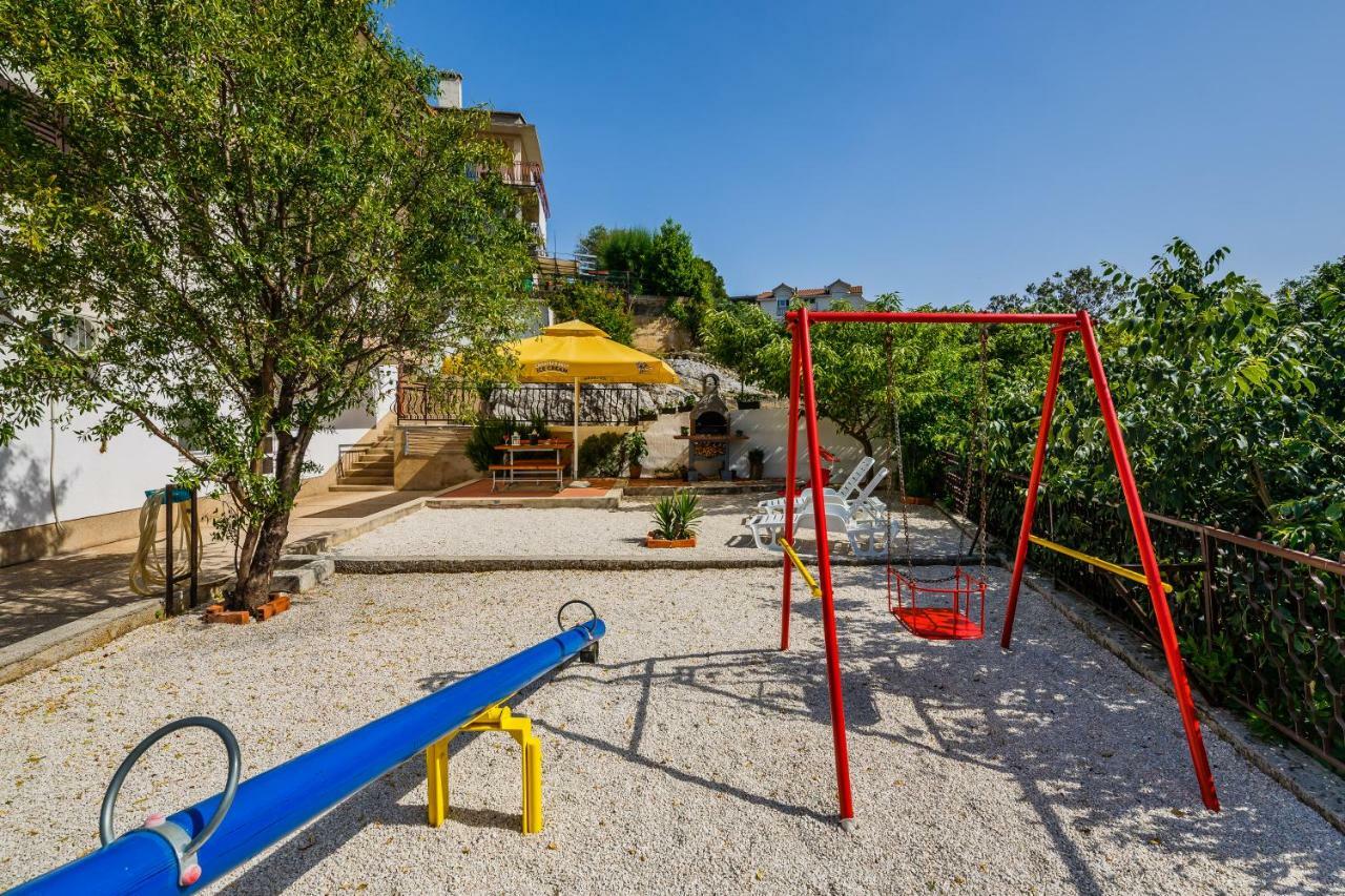 Apartments Josip Trogir Buitenkant foto