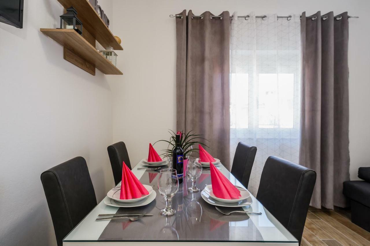 Apartments Josip Trogir Buitenkant foto